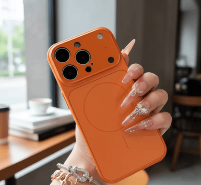 MattMagie Slim Matte MagSafe Case