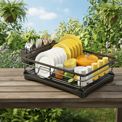 FLOWRACK Dish Drainer