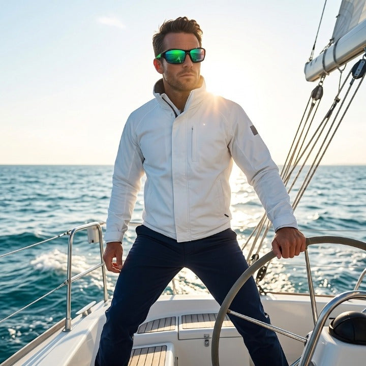 Polarized Sunglasses with UV400 Protection