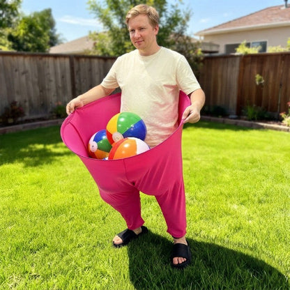 Giant Inflatable Pants Ball Game for Outdoor Play