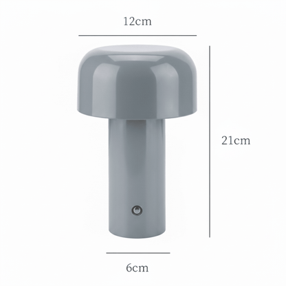 TOUCHGLOW Lamp Portable USB Nightstand Lamp