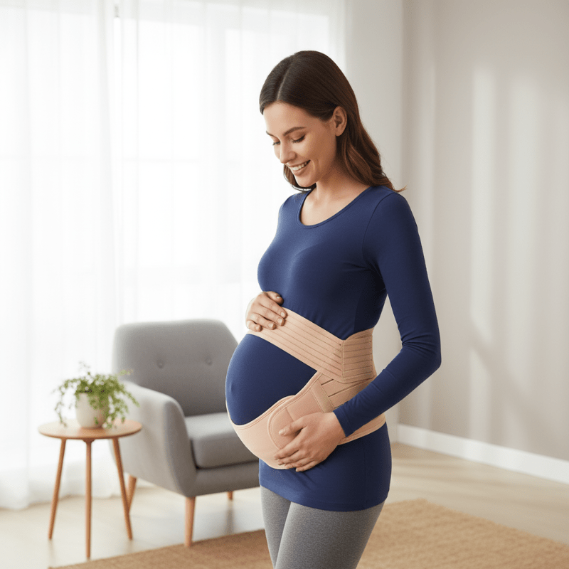 BUMBELLA 3-in-1 Pregnancy Support Belt