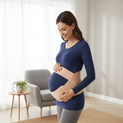 BUMBELLA 3-in-1 Pregnancy Support Belt