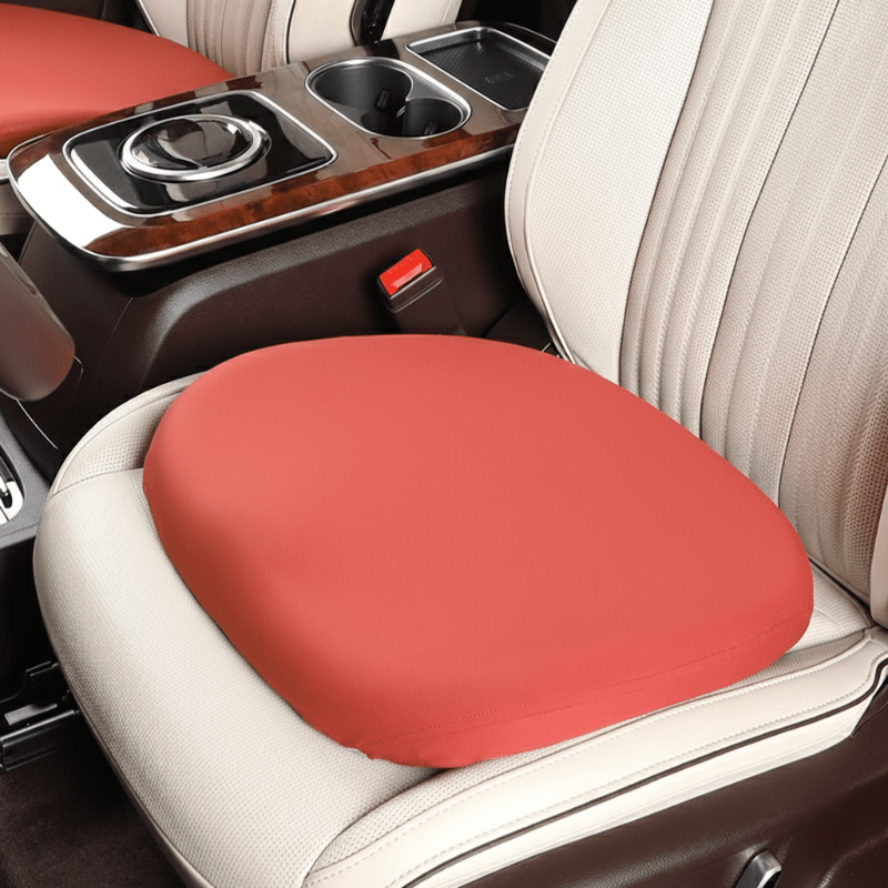 ERGOCARVE Integrated Car Neck & Lumbar Support