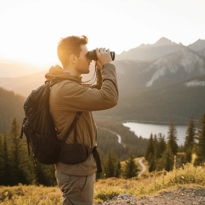 ZENITHAR Compact Binoculars