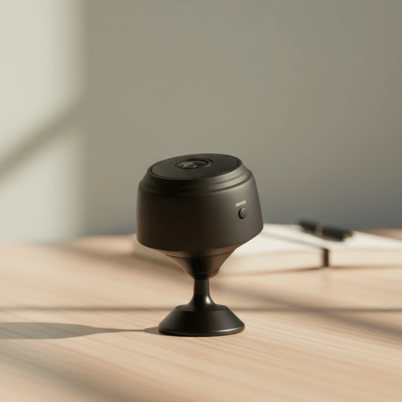 MINICAM 1080P Compact Security Camera