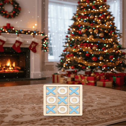 THINKTILES Montessori 3D Chess & Shape Puzzle