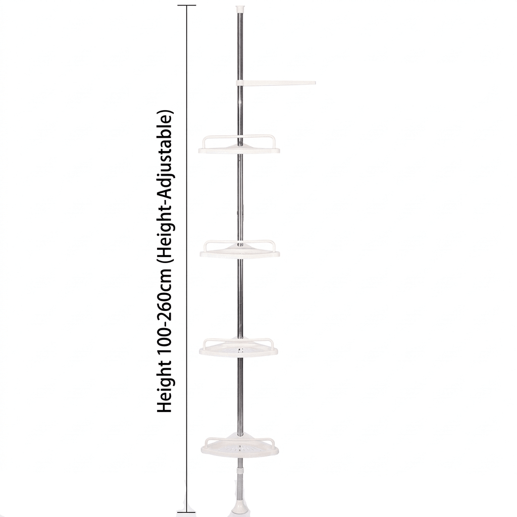 LUMINEXA Adjustable Shower Tower