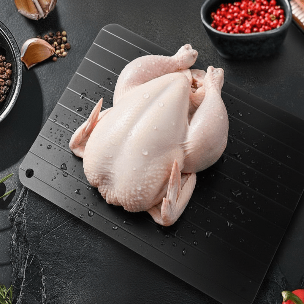THAWPLATE Aluminium Defrosting Plate