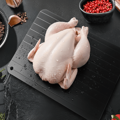 THAWPLATE Aluminium Defrosting Plate