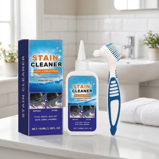 Mold Remover Gel with Brush, 100ml