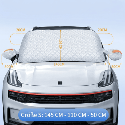 GLAZEFIT Compact Windshield Protection