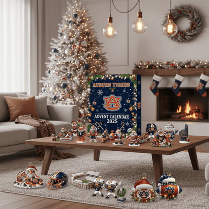 MERRIONA 25-day Christmas Advent Calendar
