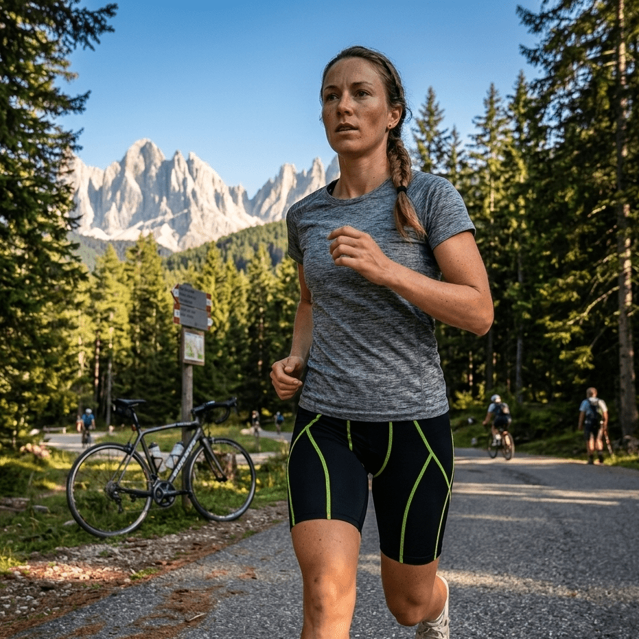 PEDALUX Women's Cycling Shorts