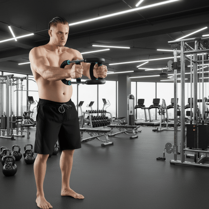 TWISTERFLEX Adjustable Training Bar
