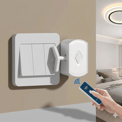 LAZYSWITCH Intelligent Wireless Light Switch