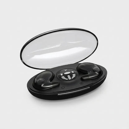 Noise-Cancelling Sleep Earbuds, 24h Battery