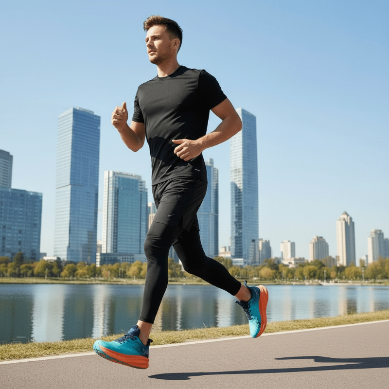 GLIDEONE Light Comfort & Optimal Cushioning