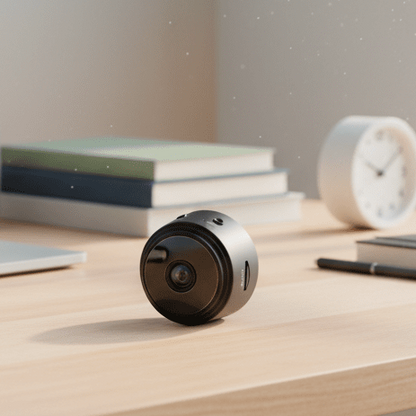 MINICAM 1080P Compact Security Camera