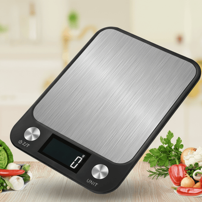 MINISCALE Compact Digital Kitchen Scale