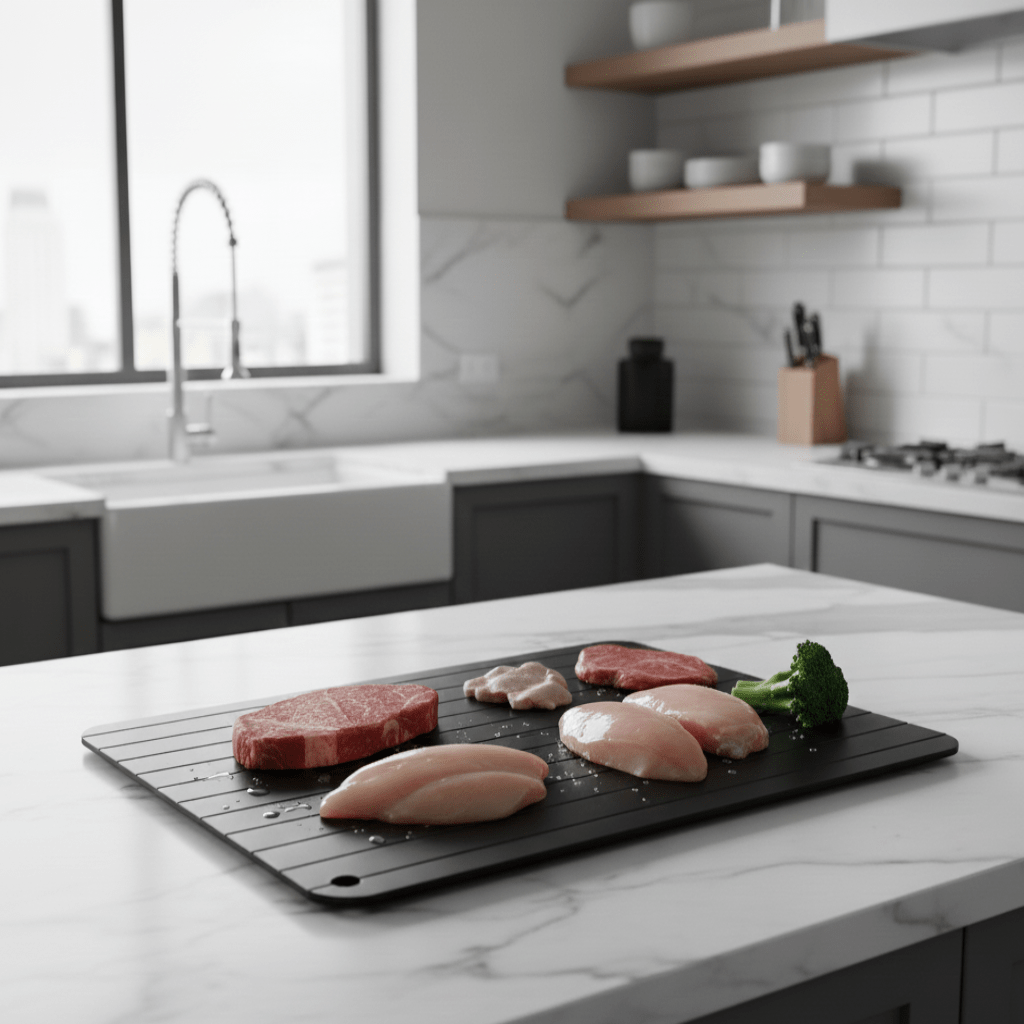 THAWPLATE Aluminium Defrosting Plate