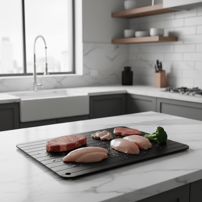 THAWPLATE Aluminium Defrosting Plate