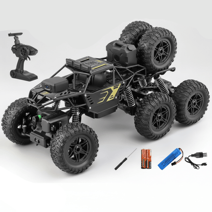 TERRAFURY High-Speed RC Monster Truck