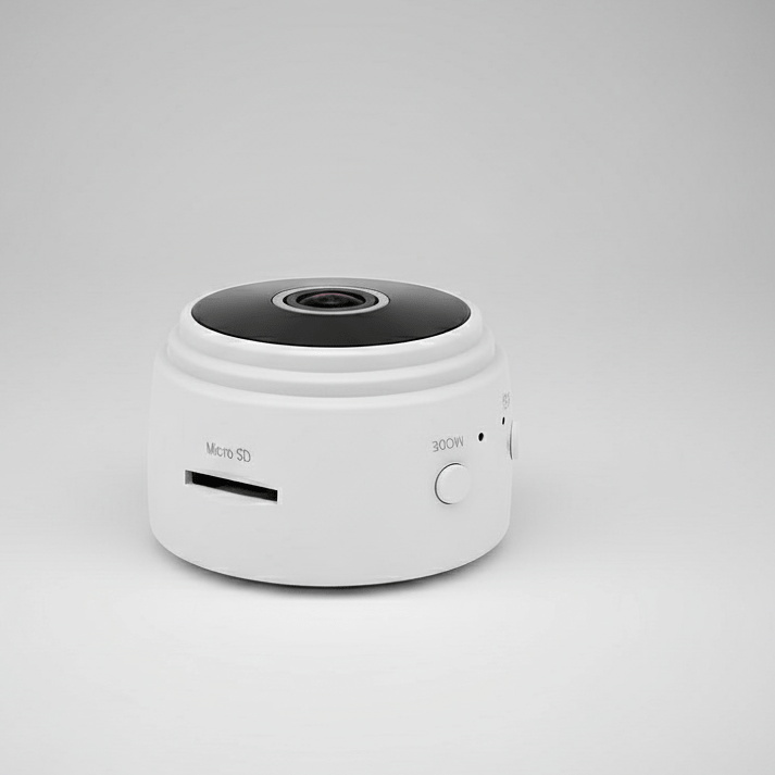MINICAM 1080P Compact Security Camera