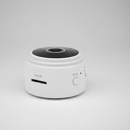 MINICAM 1080P Compact Security Camera