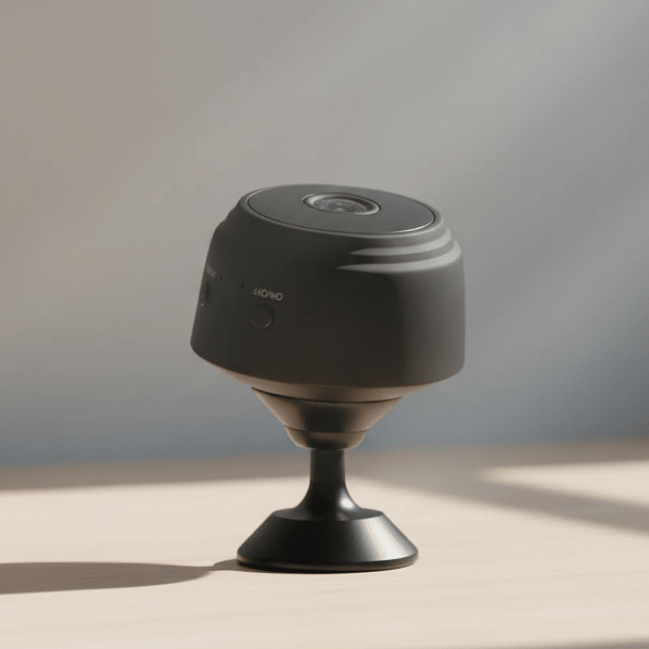 MINICAM 1080P Compact Security Camera