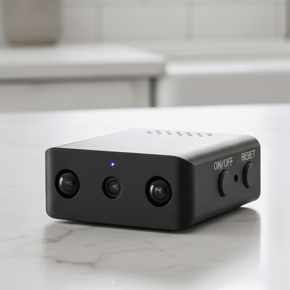 HOMECAM Small HD Surveillance Camera