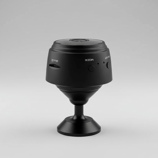 MINICAM 1080P Compact Security Camera