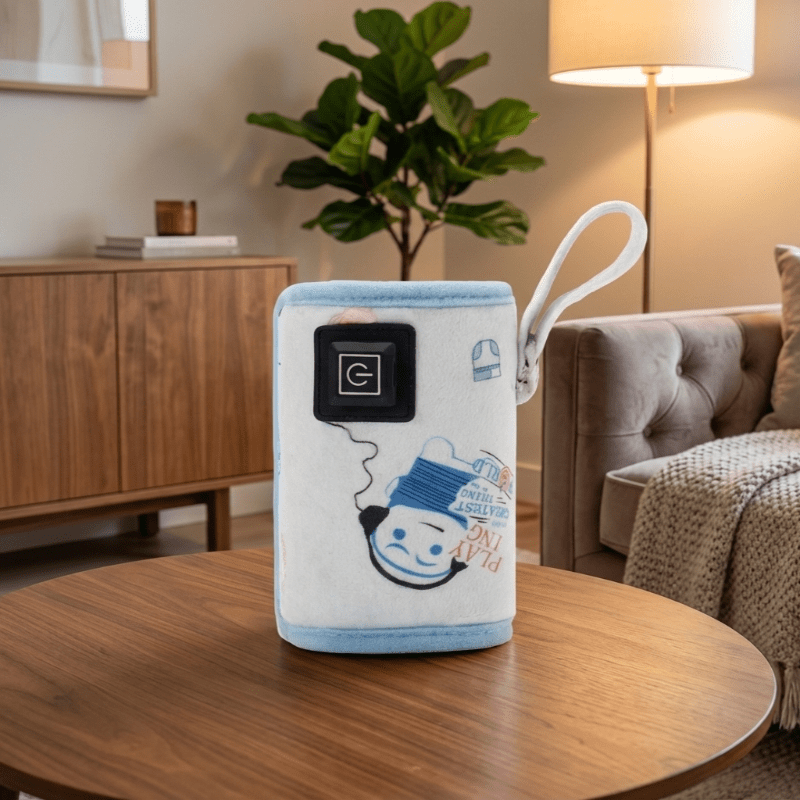 BABYLUX TEMPWAY Portable Baby Bottle Warmer