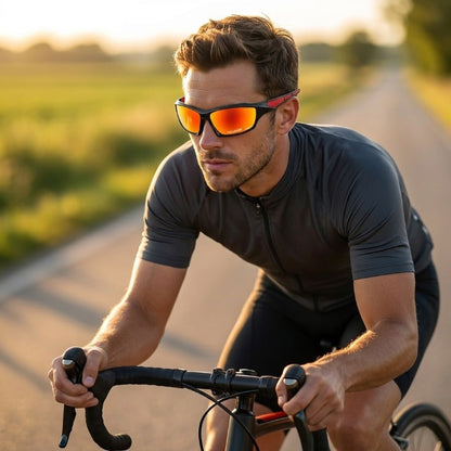 Polarized Sunglasses with UV400 Protection