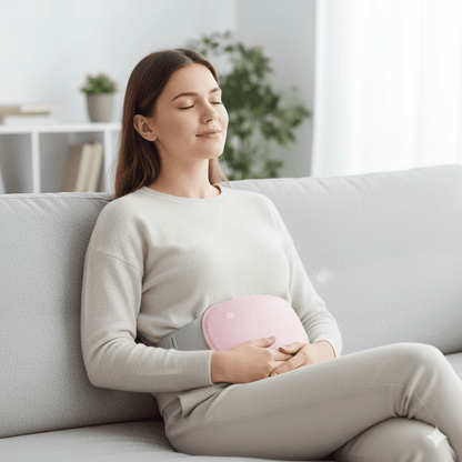 Relaxheat Electric Abdominal Heater