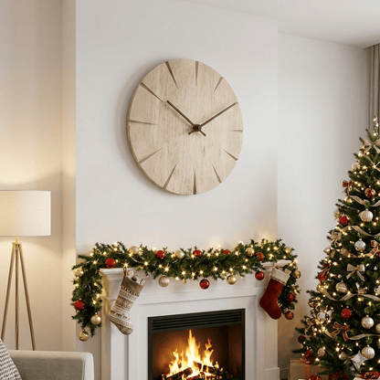 EASETIME Wall Clock