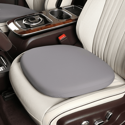 ERGOCARVE Integrated Car Neck & Lumbar Support