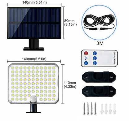 HELIONEX GUARDLIGHT Solar Safety Light