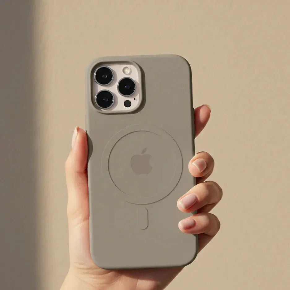 MAGNESOFT LUXE Magnetic Silicone Case