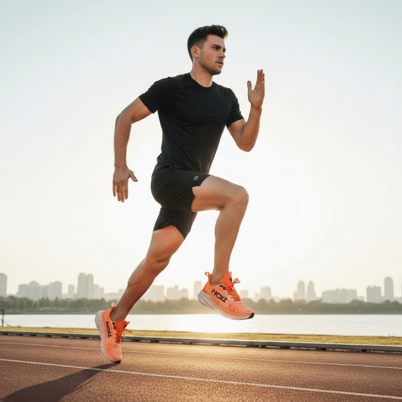 GLIDEONE Light Comfort & Optimal Cushioning