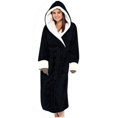 HOMECUDDLE Cozy Women's Teddy Jacket