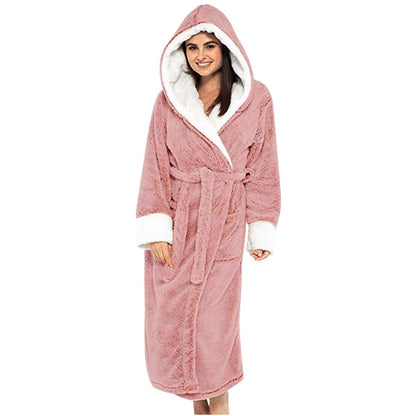 HOMECUDDLE Cozy Women's Teddy Jacket