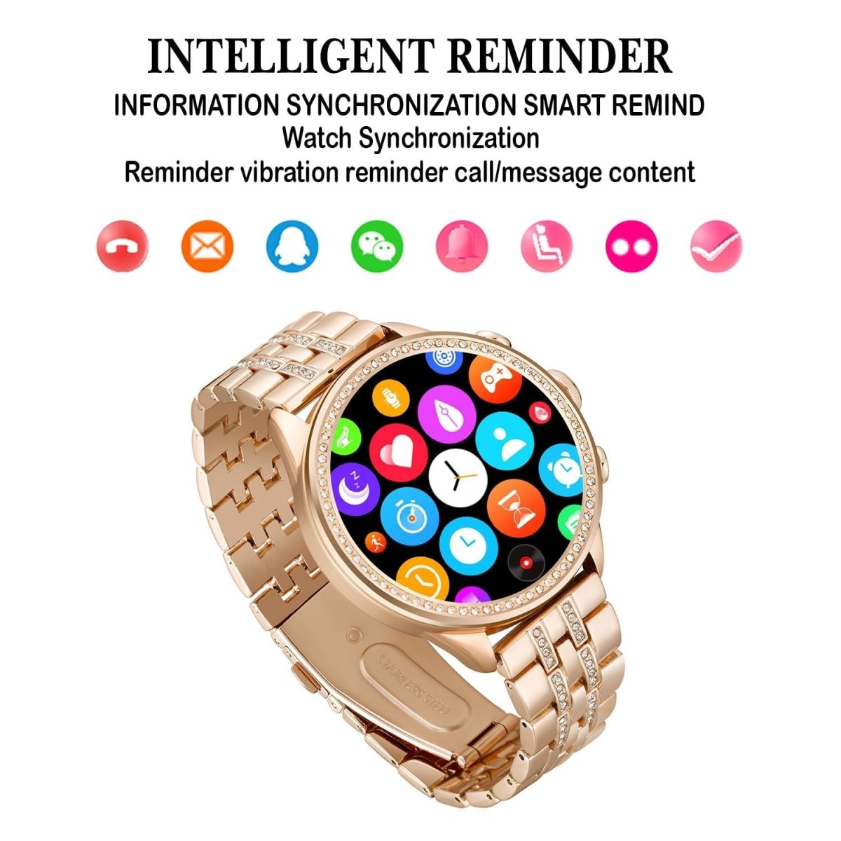 ROSETECH Smartwatch