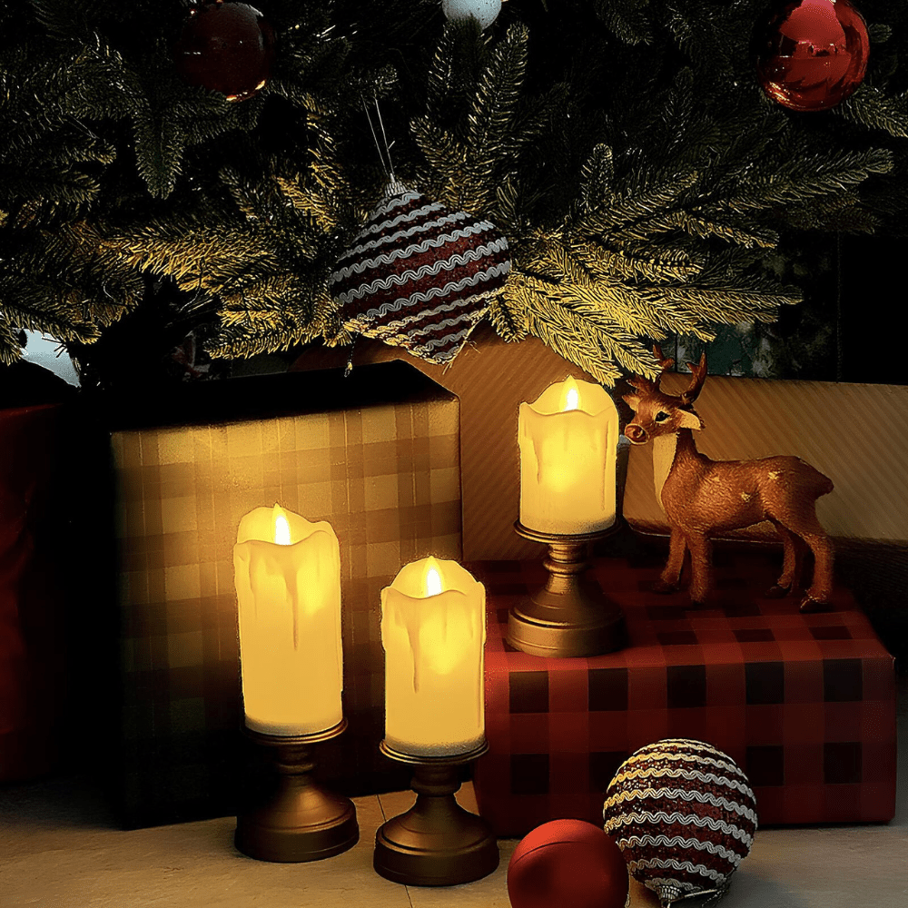 GLOWFLICKER LED Candles