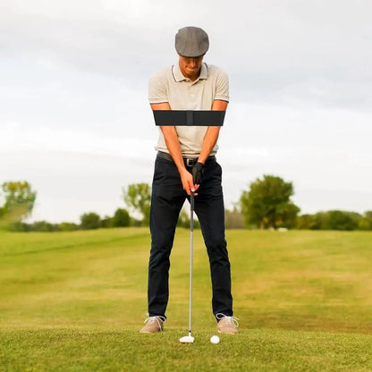 TECHNIKBAND Elastic Golf Swing Trainer