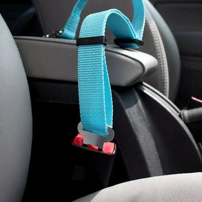 PETECURE Adjustable Safety Belt for Pets