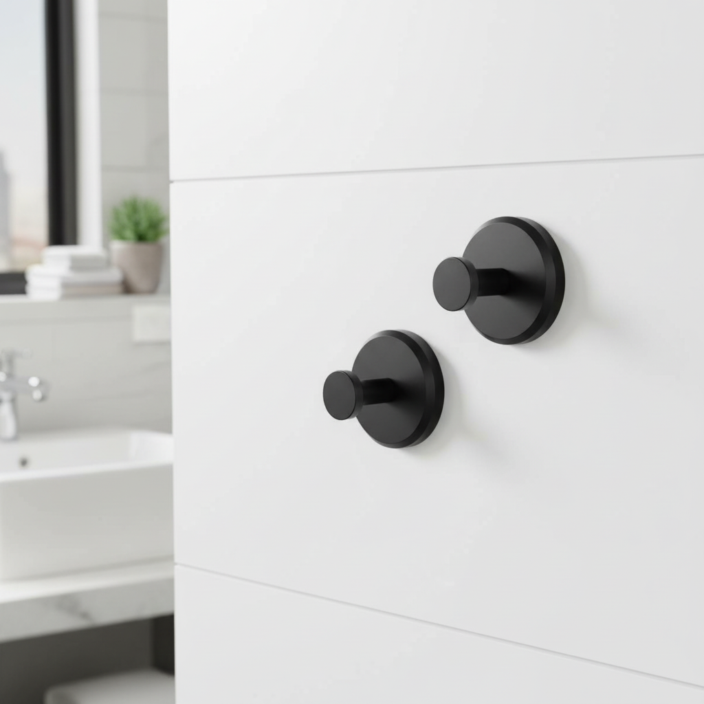 CLINGMAX Reusable Vacuum Hooks