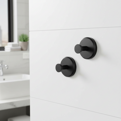 CLINGMAX Reusable Vacuum Hooks
