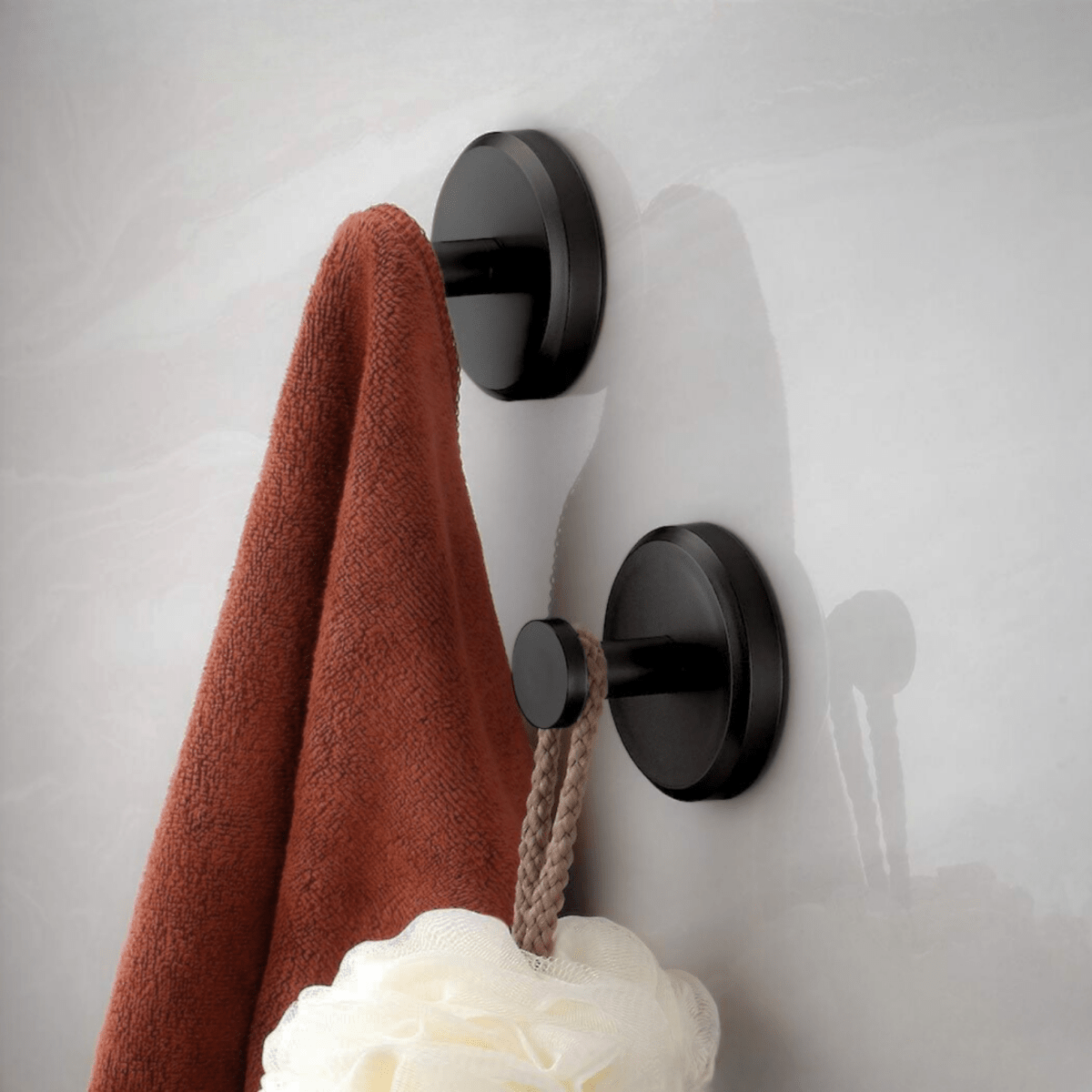 CLINGMAX Reusable Vacuum Hooks