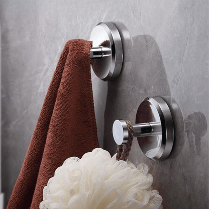 CLINGMAX Reusable Vacuum Hooks